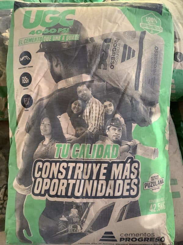 Cemento UGC