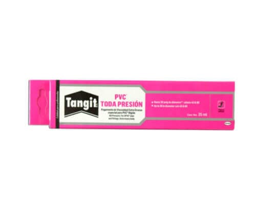 Pegamento TANGIT de 100ml pvc