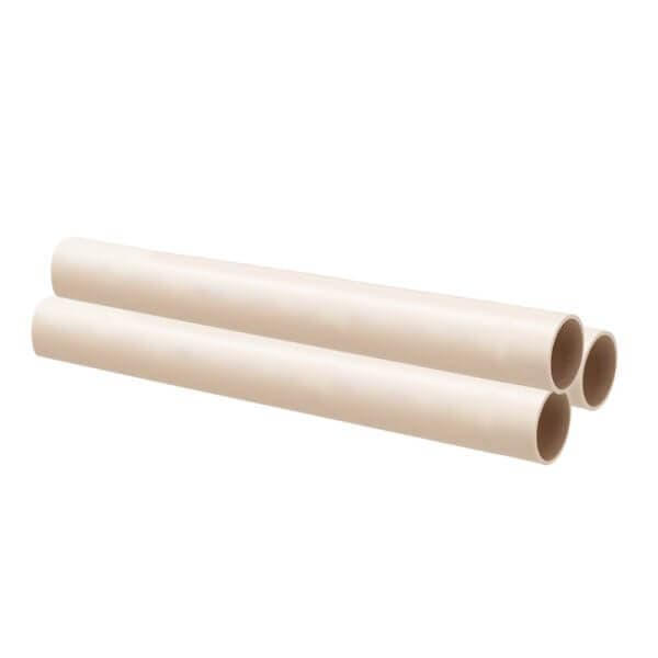 Tubo de 3/4" 100PSI cpvc